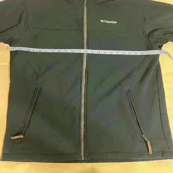 Columbia Interchange Fleece - Size L - Picture 2 of 14